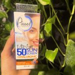 ضدآفتاب رنگی شماره 2 پوست خشک و حساس پیکسل