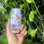 ضدآفتاب بدون رنگ پوست خشک و حساس پیکسل - Image 2