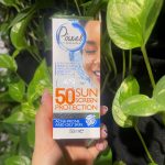 ضدآفتاب بدون رنگ پوست چرب و جوشدار پیکسل