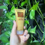 ضد آفتاب رنگی کاورکس +SPF50 مناسب پوست نرمال تا چرب الیوکس - Image 2