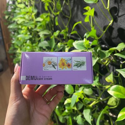 کرم دمولسنت لافارر