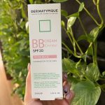 بی بی کرم SPF20 رز بژ درماتیپیک
