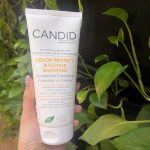 شامپو تثبیت رنگ و ترمیم کننده موهای رنگ شده و آسیب دیده کاندید - Image 2