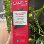 شامپو ضدریزش موی نرمال و خشک کاندید