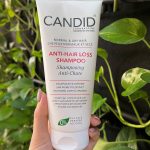 شامپو ضدریزش موی نرمال و خشک کاندید - Image 2