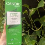 شامپو ویتامینه موی چرب کاندید