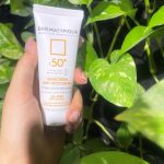 ضد آفتاب روشن کننده و ضد لک +SPF50 درماتیپیک - Image 2