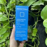 فلوئید مرطوب کننده و آبرسان پوست مختلط تا چرب درماتیپیک