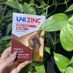 قرص یونی زینک