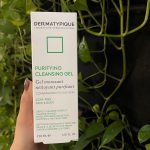 ژل شوینده پوست چرب درماتیپیک