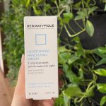 کرم مرطوب کننده دست و ناخن حاوی روغن آرگان درماتیپیک