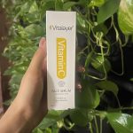 کرم ژل ویتامین C ویتالیر