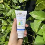 کرم آبرسان رنگی(بژ روشن) حاوی کلاژن پوست خشک و نرمال لابورن - Image 2