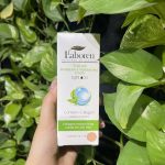 کرم آبرسان رنگی(بژ روشن) حاوی کلاژن پوست چرب لابورن