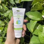 کرم آبرسان رنگی(بژ روشن) حاوی کلاژن پوست چرب لابورن - Image 2