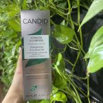 شامپو کراتینه کاندید