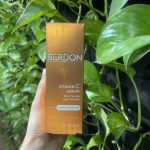 سرم ویتامین c بردن مناسب پوست نرمال تا خشک