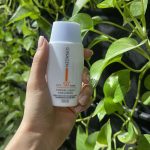 کرم ضدآفتاب بدون رنگ پوست مختلط تا چرب ژیناژن spf 50 - Image 2