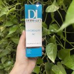 کرم مرطوب کننده پوست چرب هیدرالیفت ای سی درمالیفت