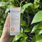 کرم دور چشم ویتامین c 5% اسکین وان