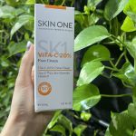 کرم صورت ویتامین C 20% اسکین وان