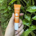 کرم ضد آفتاب دور چشم Spf30 رنگی آیسول - Image 2