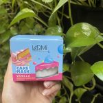 کیک ماسک آبرسان صورت وارمی