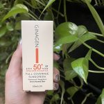 کرم ضد آفتاب رنگی شماره 1 پوست نرمال تا خشک SPF50 ژیناژن