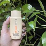 کرم ضد آفتاب رنگی شماره 1 پوست نرمال تا خشک SPF50 ژیناژن - Image 2