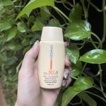 کرم ضد آفتاب رنگی شماره 2 پوست نرمال تا خشک SPF50 ژیناژن - Image 2