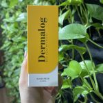 کرم ضد آفتاب بدون رنگ پوست چرب درمالوگ SPF50