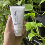 کرم مرطوب کننده و ضدلک دست درمالوگ SPF15 - Image 2