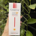 فلویید ضدآفتاب ضدلک سیسپرسا