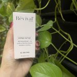 سرم آبرسان و روشن کننده پوست رویوال