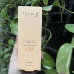 کرم ژل ضدآفتاب روشن کننده رویوال مناسب انواع پوست