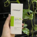 فلوئید ضدآفتاب بدون رنگ اکتی ویت spf50