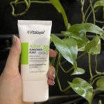 فلوئید ضدآفتاب بدون رنگ اکتی ویت spf50 - Image 2