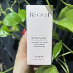 کرم دور چشم رویوال