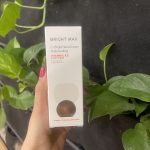 کرم جوان کننده دست و ناخن حاوی ویتامین c برایت مکس