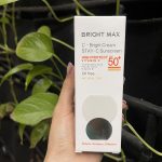 کرم ضدآفتاب رنگی برایت مکس